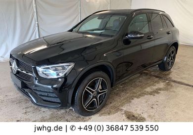 Mercedes-Benz GLC 300, 2022