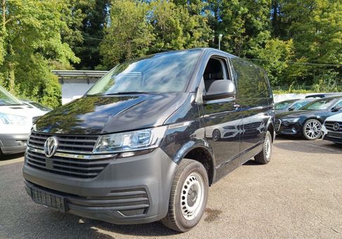 Volkswagen T6 Transporter, 2021