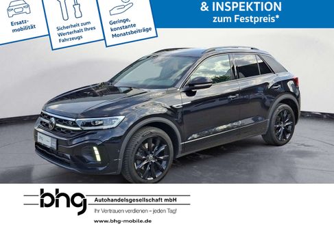 Volkswagen T-Roc, 2023