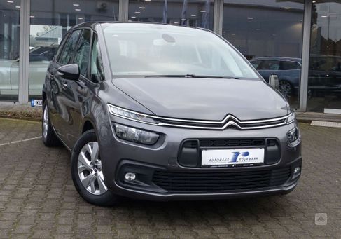 Citroën C4 SpaceTourer, 2022