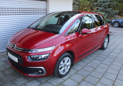 Citroën C4 SpaceTourer, 2019