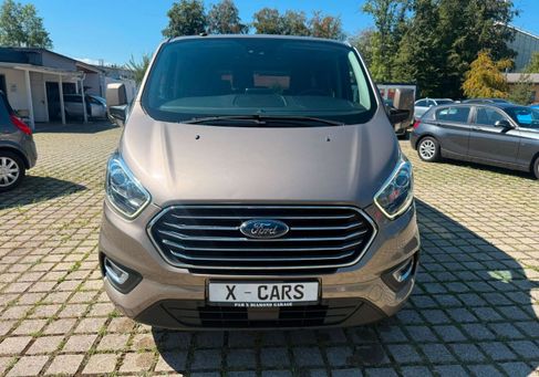 Ford Transit, 2018