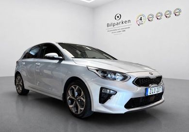 Kia Cee'd, 2020