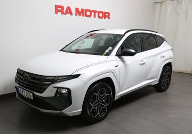 Hyundai Tucson, 2022