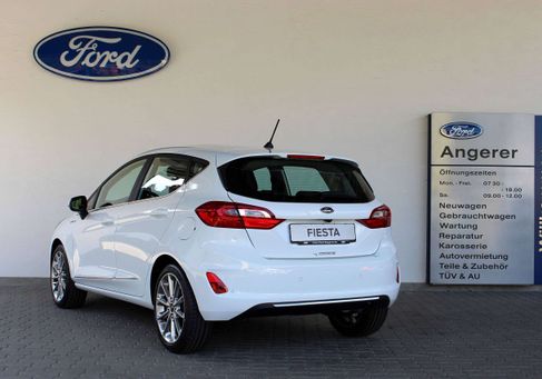 Ford Fiesta, 2018