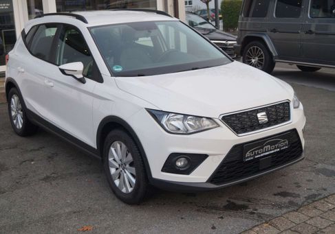 Seat Arona, 2019 2