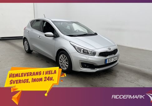 Kia Cee&#039;d, 2016