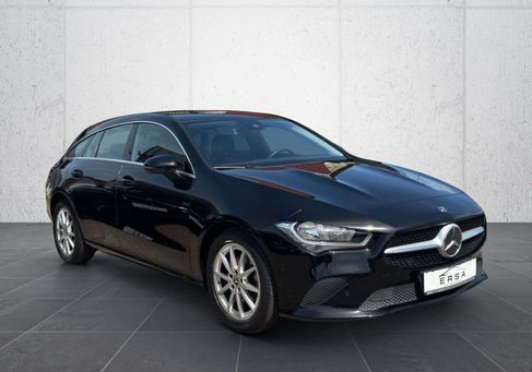 Mercedes-Benz CLA 200, 2020