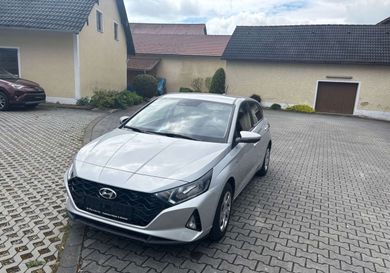 Hyundai i20, 2021