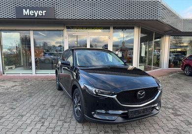 Mazda CX-5, 2018