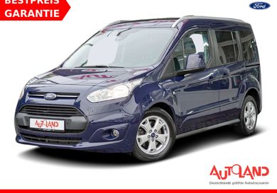 Ford Tourneo Connect, 2018