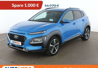 Hyundai Kona, 2020