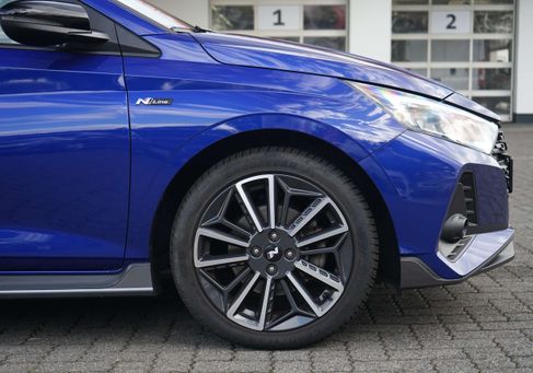 Hyundai i20, 2022 3