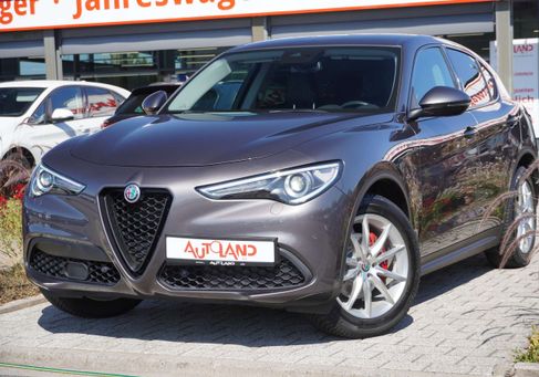 Alfa Romeo Stelvio, 2020
