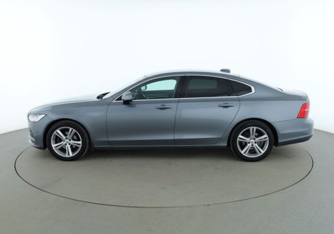 Volvo S90, 2018