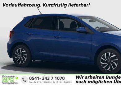 Volkswagen Polo, 2026