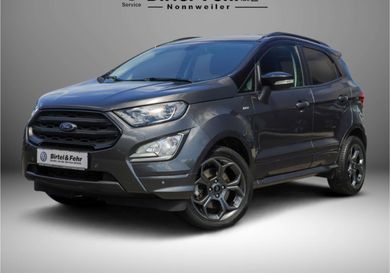 Ford EcoSport, 2019