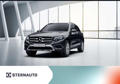 Mercedes-Benz GLC 250, 2017