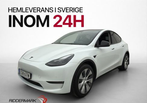 Tesla Model Y, 2021 3
