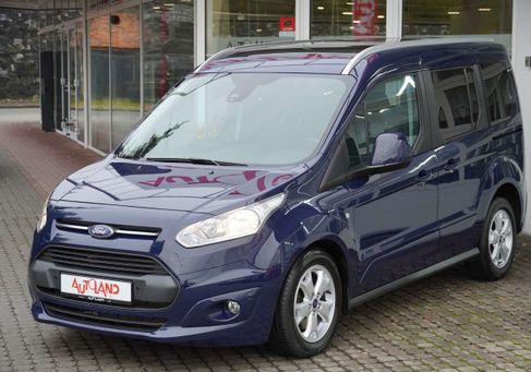 Ford Tourneo Connect, 2018