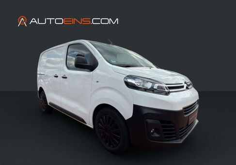 Citroën Jumpy, 2019