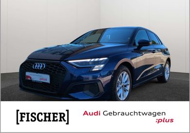 Audi A3, 2023