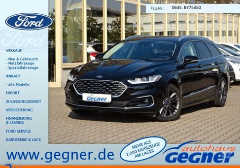 Ford Mondeo, 2019