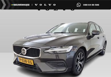 Volvo V60, 2022