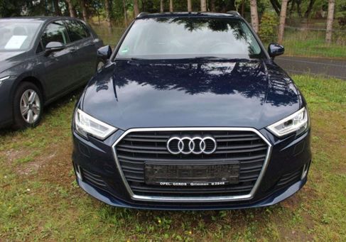 Audi A3, 2019 2
