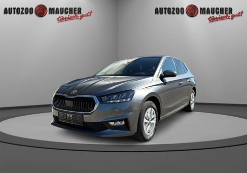 Skoda Fabia, 2026