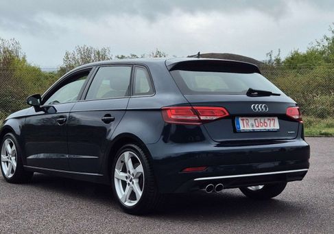Audi A3, 2018 3