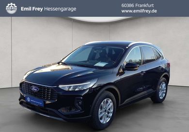 Ford Kuga, 2025