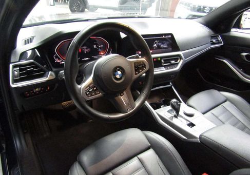BMW 3 Serija, 2020