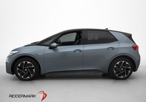Volkswagen ID.3, 2021
