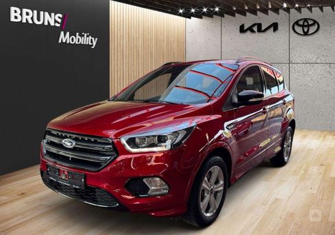 Ford Kuga, 2019