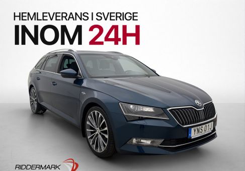 Skoda Superb, 2019