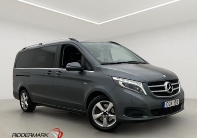 Mercedes-Benz V 250, 2017