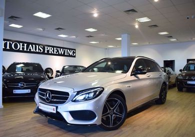 Mercedes-Benz C 400, 2017