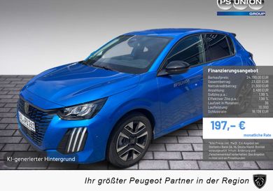 Peugeot 208, 2026