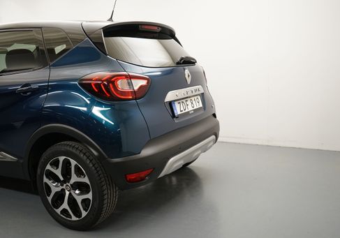 Renault Captur, 2018