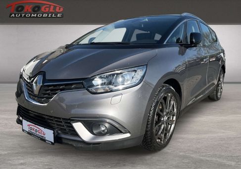 Renault Scenic, 2017