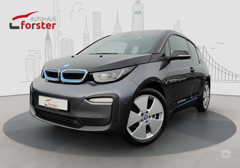 BMW i3, 2021