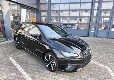 Seat Ibiza, 2025