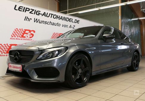 Mercedes-Benz C 180, 2017