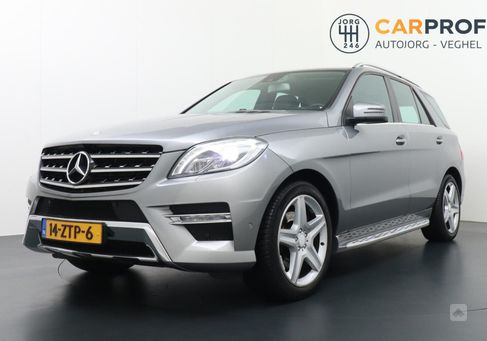 Mercedes-Benz ML 350, 2013