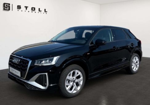 Audi Q2, 2024