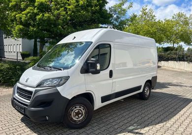 Peugeot Boxer, 2022