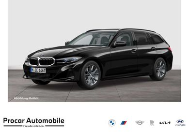 BMW 320, 2023