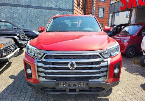 Ssangyong MUSSO, 2024 2