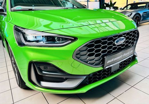 Ford Focus, 2023